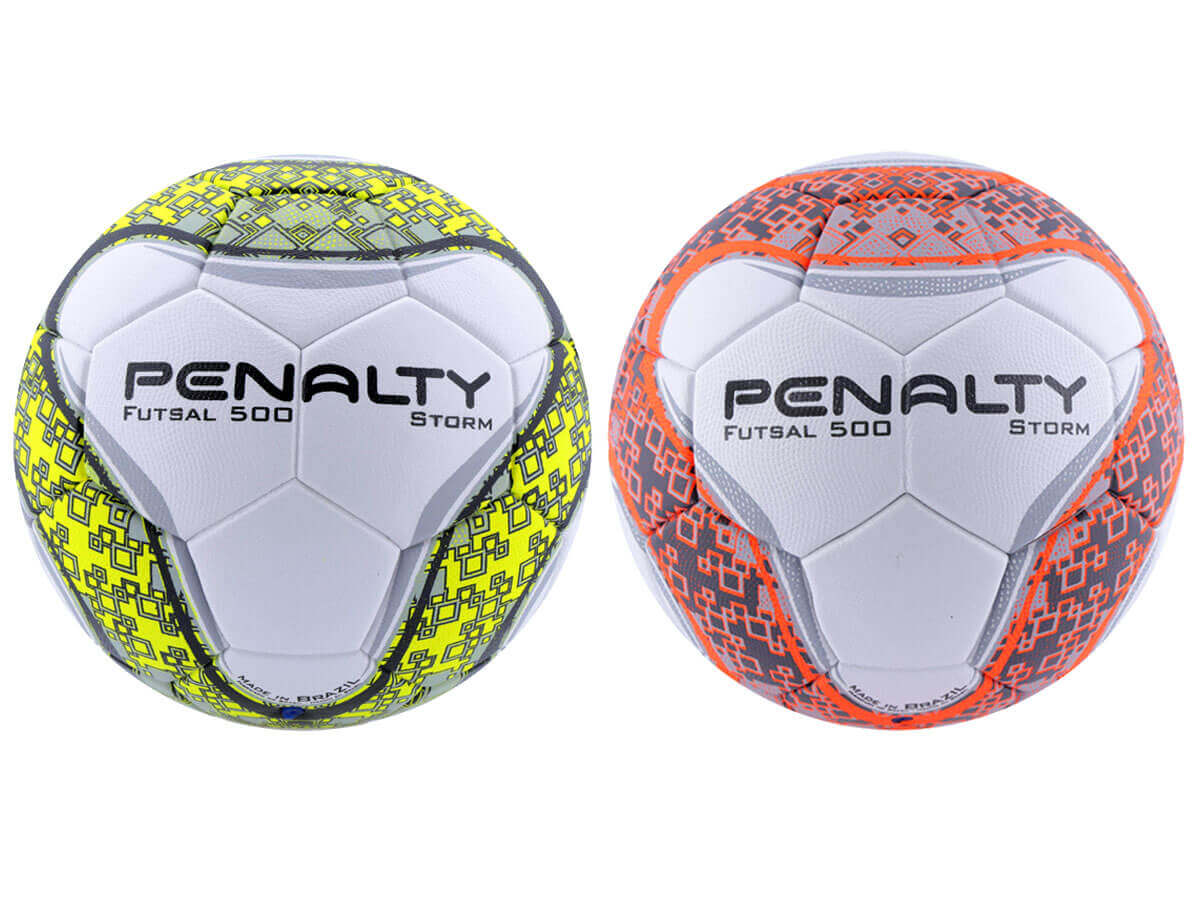 Bola Penalty Costurada Futsal