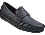 Mocassim Polo Start - Preto Atacado