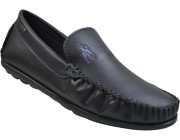 Mocassim Polo Start - Preto Atacado