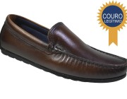Mocassim Democrata - Mogno Atacado