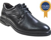 Sapato Jota Pe 3D force - Preto Atacado