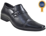 Sapato Social Jota Pe Air Winer - Preto Atacado