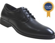 Sapato Democrata - Preto Atacado