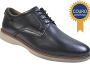 Sapato Pegada - Preto Atacado