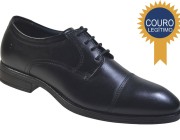 Sapato Democrata - Preto Atacado