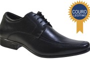 Sapato Jota Pê - Preto Atacado