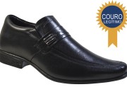 Sapato Jota Pê - Preto Atacado
