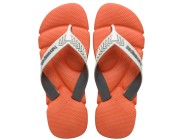 Chinelo Havaianas Power - Laranja Sunset Atacado