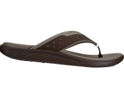 Chinelo Olympikus Caraíva - Choco/Castor Atacado