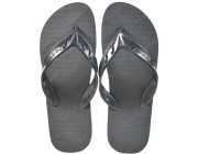 Chinelo Havaianas Track Go - Preto Atacado