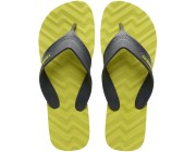 Chinelo Havaianas Track Waves - Wild Lime Atacado