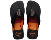 Chinelo Havaianas Urban Print - Preto Atacado