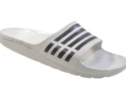 Chinelo Gaspea Kichen - Branco/Preto Atacado