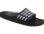 Chinelo Gaspea Kichen - Preto/Branco Atacado