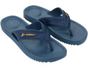 Chinelo Rider Trace - Azul/Azul Atacado