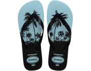 Chinelo Havaianas Aloha - Azul Maceio Atacado