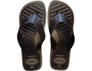 Chinelo Havaianas City Basic - Rose Gold/Café Atacado
