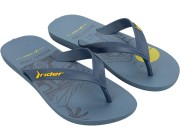Chinelo Rider Feel Graphics - Azul/Azul/Amarelo Atacado