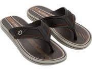 Chinelo Cartago Palermo - Bege/Marrom/Castor Atacado