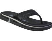 Chinelo Rider Hipy - Preto/Cinza Atacado