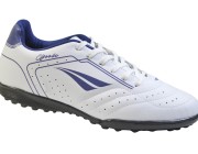 Chuteira Society Penalty Classicy-1 - Branco/Marinho Atacado
