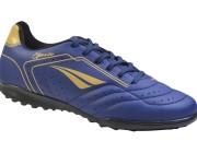 Chuteira Society Penalty Classicy-1 - Marinho/Dourado Atacado