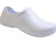 Sapato Profissional Fusta  - Branco Atacado