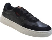 Sapatênis Boardwalk MSC - Preto/Branco Atacado