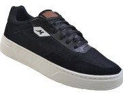 Sapatênis Boardwalk MSC - Preto/Branco Atacado