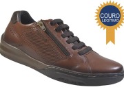 Sapatênis Pegada - Terracota Atacado