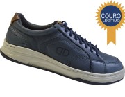 Sapatênis Democrata - Navy Atacado