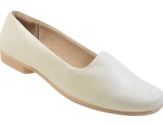 Sapato Piccadilly - Off White Atacado
