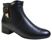 Bota Confortflex Ramarim - Preto Atacado