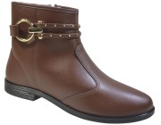 Bota Rasteira Cano Baixo Beira Rio - Café Atacado