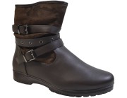 Bota Cano Médio Mooncity - Marrom Atacado