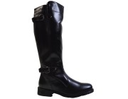 Bota Montaria Cano Alto Mooncity - Preto Atacado