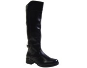 Bota Montaria Cano Alto Mooncity - Preto Atacado