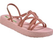 Sandália Ipanema Diversa Flatform - Rosa Atacado