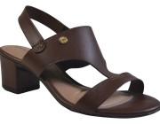 Sandália Salto Alto Beira Rio - Café Atacado