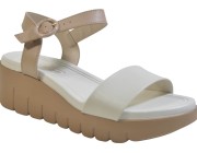 Sandália Beira Rio Moleca - Branco Atacado