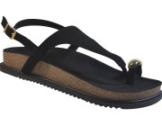 Sandália Beira Rio - Preto Atacado