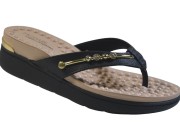 Tamanco Beira Rio Modare - Preto Atacado