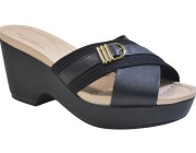 Tamanco Beira Rio Modare - Preto Atacado