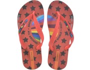 Chinelo Ipanema Now United - Vermelho Atacado
