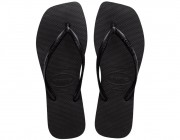 Chinelo Havaianas Slim Square - Preto Atacado