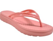 Chinelo Azaleia Jo - Rosa Goiaba Atacado