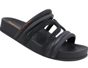 Chinelo Ipanema Walk Slide - Preto Atacado