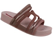 Chinelo Ipanema Walk Slide - Rosa Metalizado Atacado