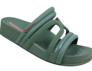 Chinelo Ipanema Walk Slide - Verde Atacado