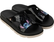 Chinelo Zaxy Disney Daily - Preto Atacado